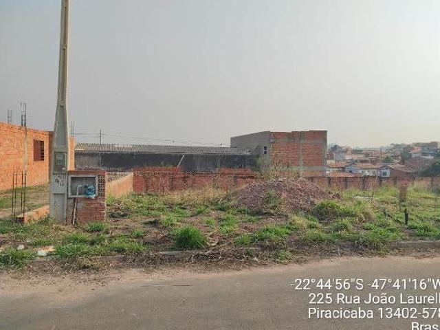 Terreno venda em Piracicaba