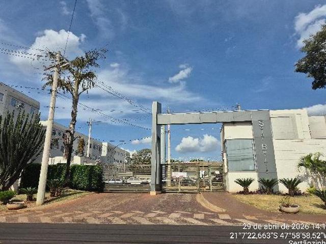 Apartamento venda em Sertãozinho