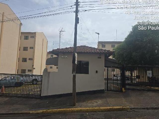 Apartamento venda em Região Imediata de Catanduva, Jataúba