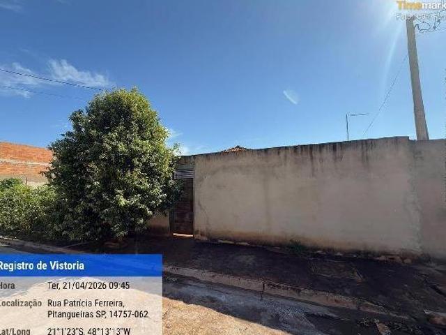 Casa venda em Pitangueiras