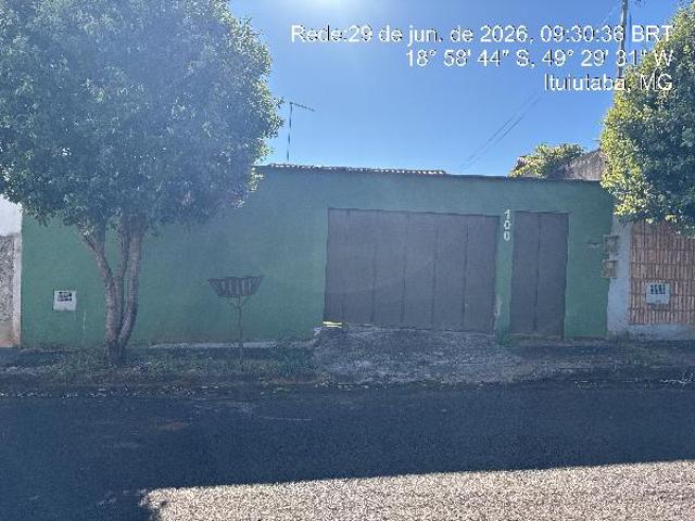 Casa venda em Região Geográfica Imediata de Ituiutaba, Ituiutaba