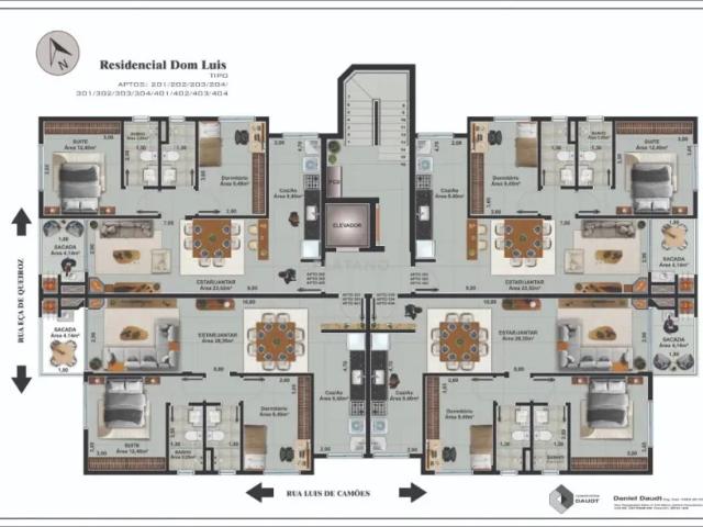 Apartamento venda em Região Geográfica Imediata de Novo Hamburgo - São Leopoldo, Região Metropolitana de Porto Alegre
