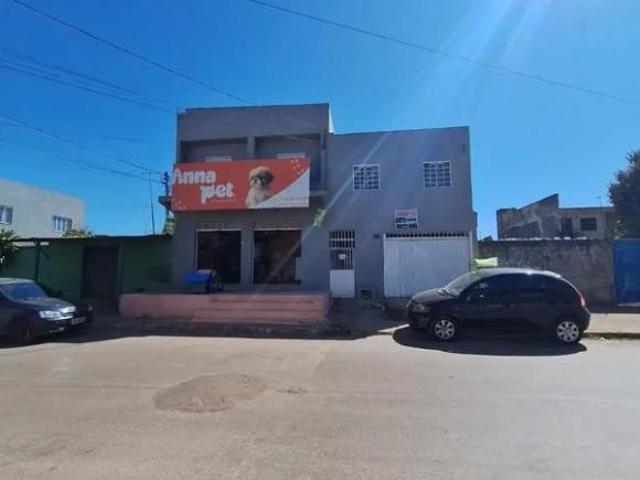 Apartamento venda em Parque São Bernardo, Valparaíso de Goiás