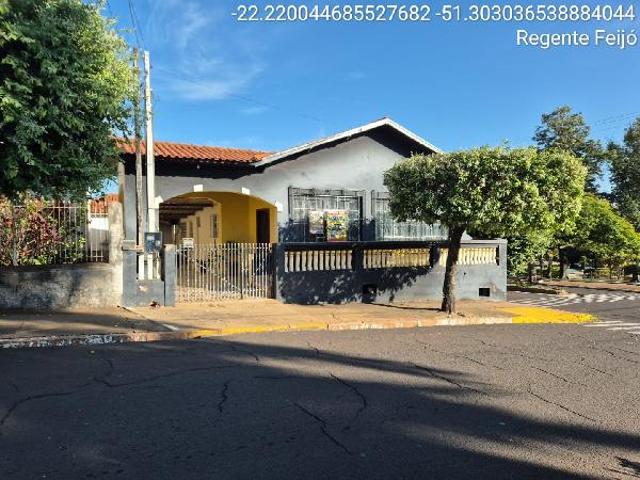 Casa venda em Região Imediata de Presidente Prudente, Regente Feijo