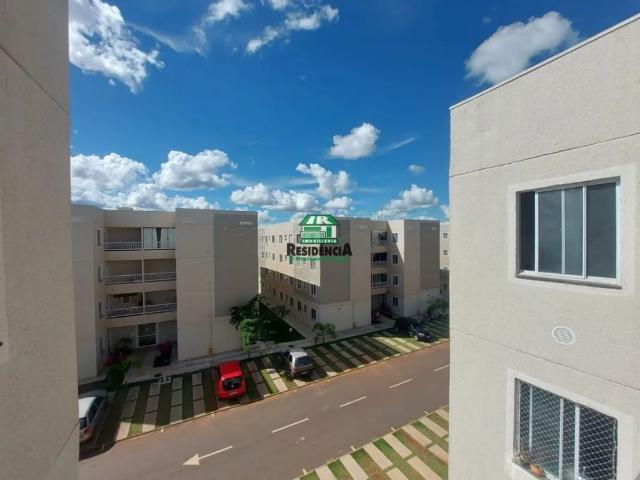 Apartamento aluguel em Área Remanescente, Anápolis
