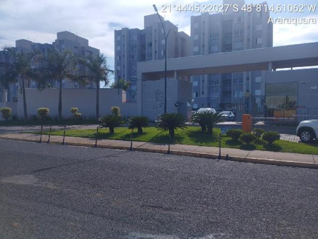 Apartamento venda em Região Imediata de Araraquara, Araraquara
