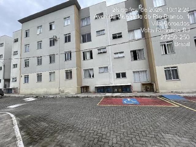 Apartamento venda em Região Geográfica Imediata de Volta Redonda-Barra Mansa, Volta Redonda