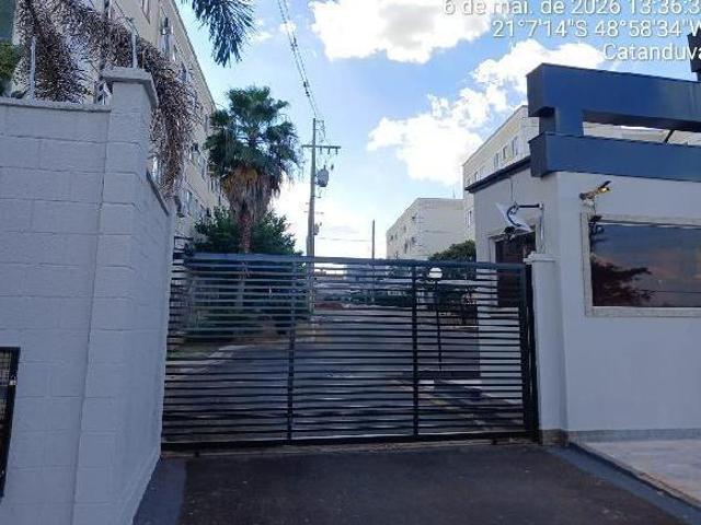 Apartamento venda em Parque das Américas, Catanduva