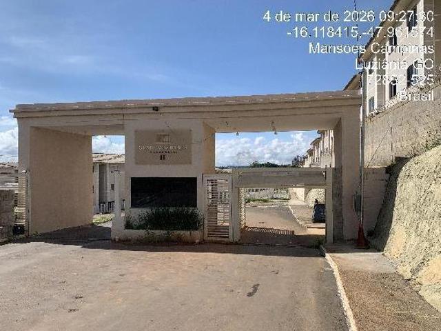 Apartamento venda em Jardim Flamboyant, Luziânia