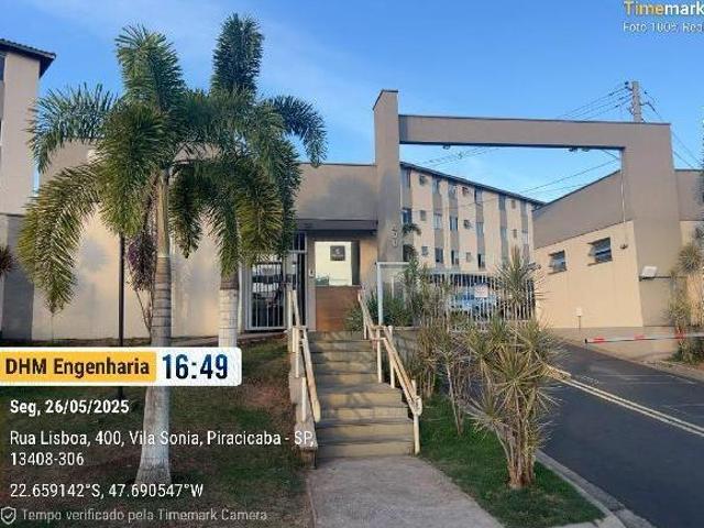 Apartamento venda em Santa Terezinha de Piracicaba, Piracicaba