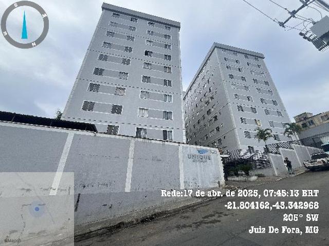 Apartamento venda em Região Geográfica Imediata de Juiz de Fora, Juiz de Fora