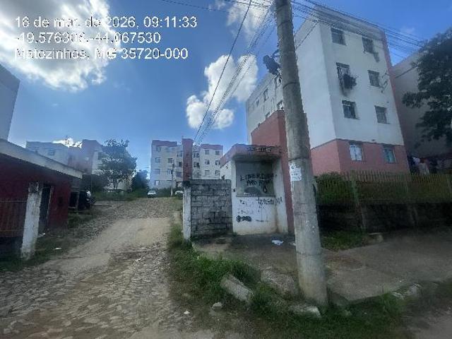 Apartamento venda em Região Geográfica Imediata de Sete Lagoas, Região Metropolitana de Belo Horizonte