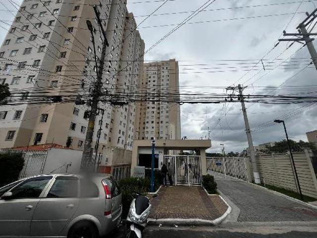 Apartamento venda em Parque Santa Rita, São Paulo