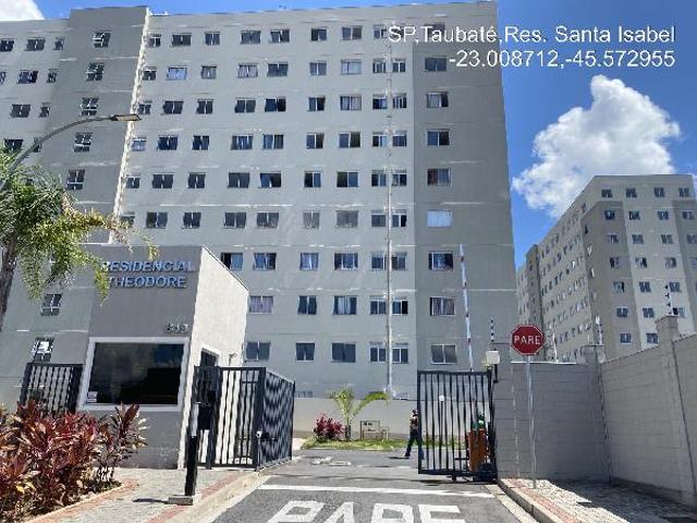 Apartamento venda em Região Imediata de Taubaté-Pindamonhangaba, Região Metropolitana do Vale do Paraíba e Litoral Norte