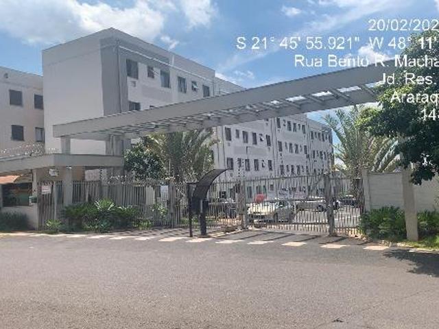 Apartamento venda em Região Imediata de Araraquara, Araraquara