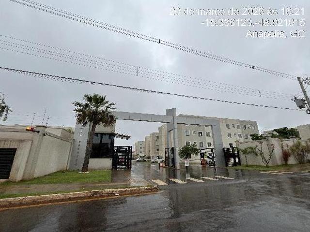 Apartamento venda em Região Geográfica Imediata de Anápolis, Anápolis