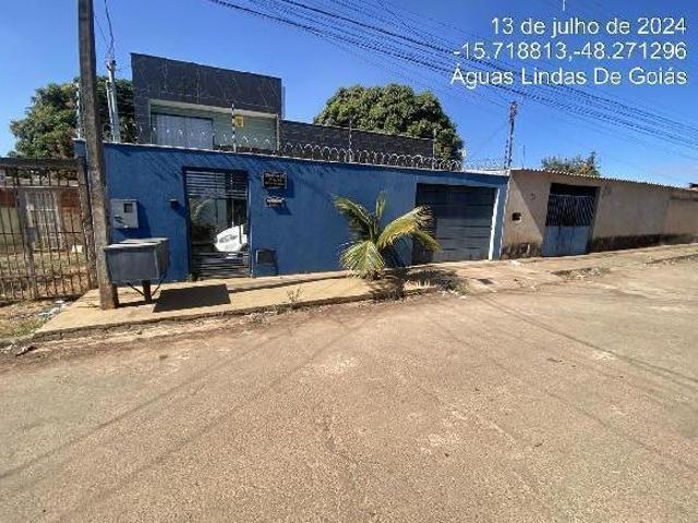 Casa venda em Região Geográfica Imediata de Águas Lindas de Goiás, Região Integrada de Desenvolvimento do Distrito Federal e Entorno