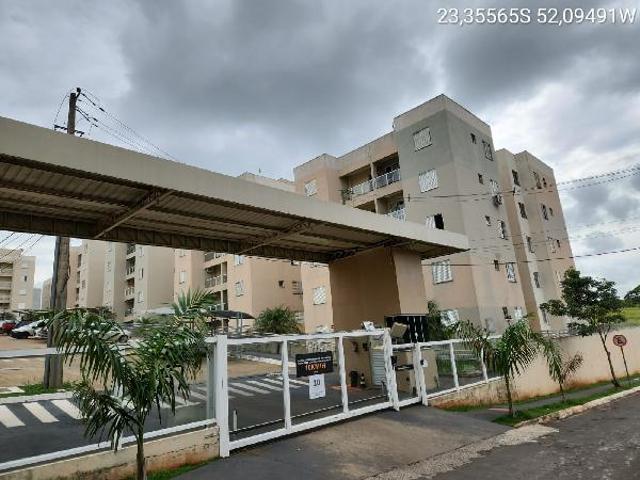 Apartamento venda em Região Geográfica Imediata de Maringá, Mandaguaçu