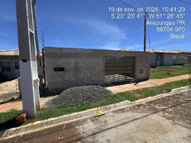 Casa venda em Região Geográfica Imediata de Londrina, Arapongas