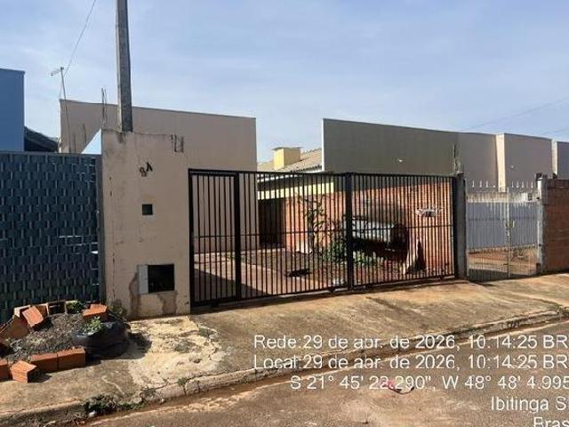 Casa venda em Ibitinga