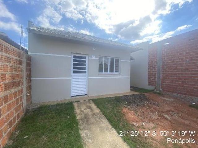 Casa venda em Região Imediata de Birigui-Penápolis, Penápolis