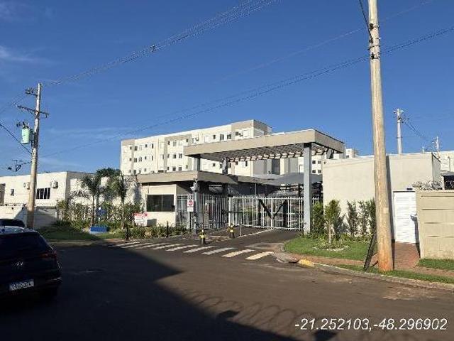 Apartamento venda em Jaboticabal