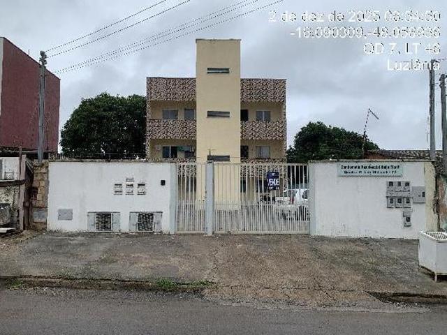 Apartamento venda em Região Geográfica Imediata de Luziânia, Região Integrada de Desenvolvimento do Distrito Federal e Entorno