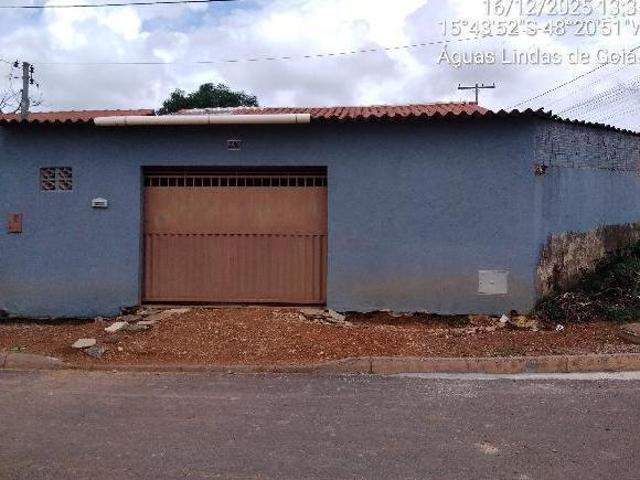 Casa venda em Região Geográfica Imediata de Águas Lindas de Goiás, Região Integrada de Desenvolvimento do Distrito Federal e Entorno