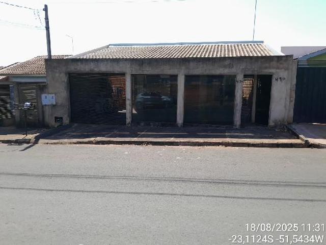 Casa venda em Região Geográfica Imediata de Londrina, Jaguapita