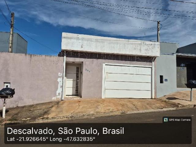 Casa venda em Região Imediata de São Carlos, Descalvado