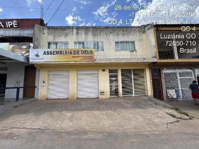 Apartamento venda em Região Geográfica Imediata de Luziânia, Região Integrada de Desenvolvimento do Distrito Federal e Entorno
