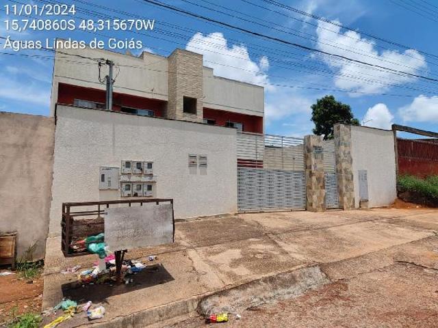 Apartamento venda em Região Geográfica Imediata de Águas Lindas de Goiás, Região Integrada de Desenvolvimento do Distrito Federal e Entorno