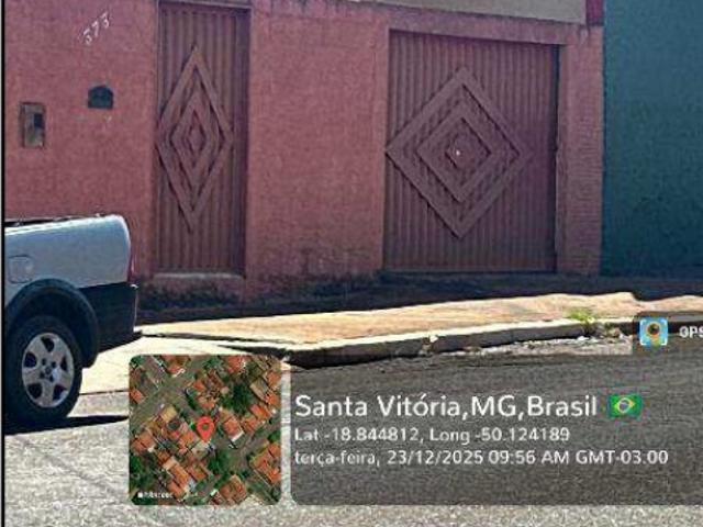 Casa venda em Região Geográfica Imediata de Ituiutaba, Santa Vitória