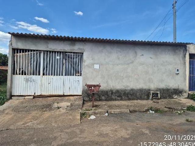 Casa venda em Região Geográfica Imediata de Águas Lindas de Goiás, Região Integrada de Desenvolvimento do Distrito Federal e Entorno