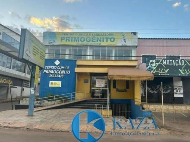 Ponto Comercial venda em Luziânia, Região Geográfica Intermediária de Luziânia-Águas Lindas de Goiás