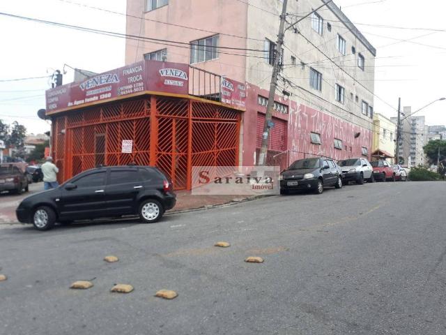 Ponto Comercial venda em Vila Bosque Real, Diadema