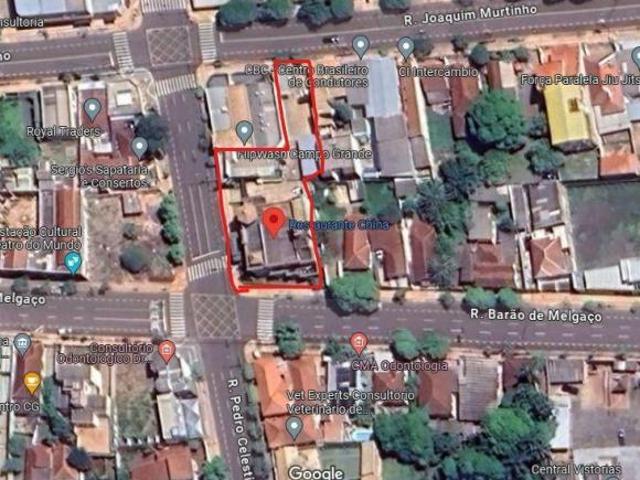 Ponto Comercial venda em Região Geográfica Imediata de Campo Grande, Campo Grande
