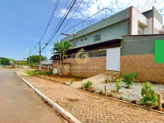 Ponto Comercial venda em Vila Nova Divinéia, Núcleo Bandeirante