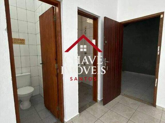 Ponto Comercial aluguel em Santos
