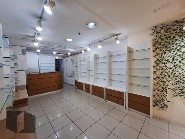 Ponto Comercial aluguel em Botafogo, Rio de Janeiro