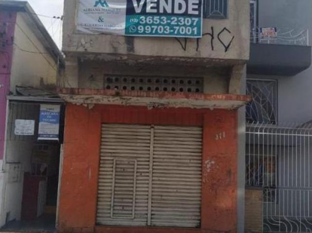 Ponto Comercial venda em Caçapava