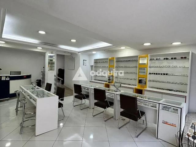 Ponto Comercial venda em Vila Baltazar Elbi, Ponta Grossa