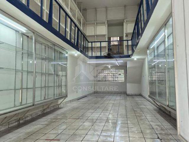 Ponto Comercial aluguel em Santos