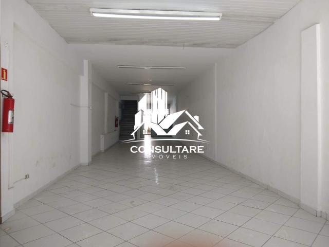 Ponto Comercial aluguel em Santos