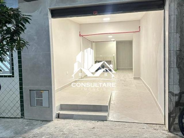 Ponto Comercial aluguel em São Vicente