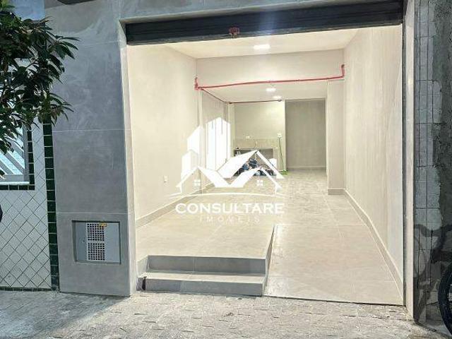 Ponto Comercial aluguel em São Vicente