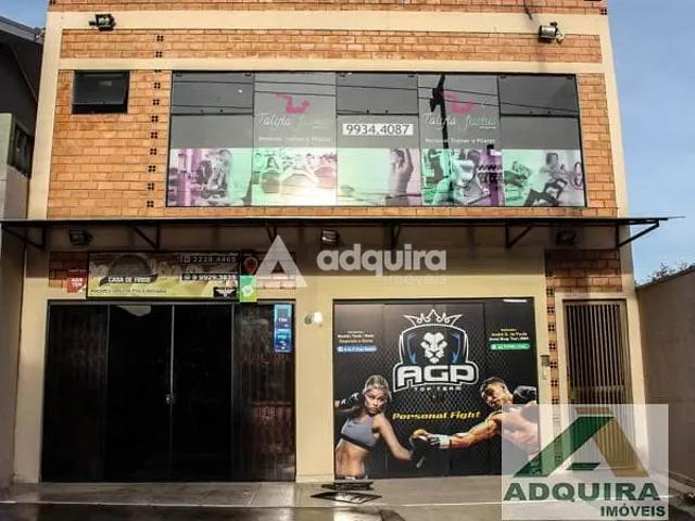 Ponto Comercial venda em Vila Vilela, Ponta Grossa