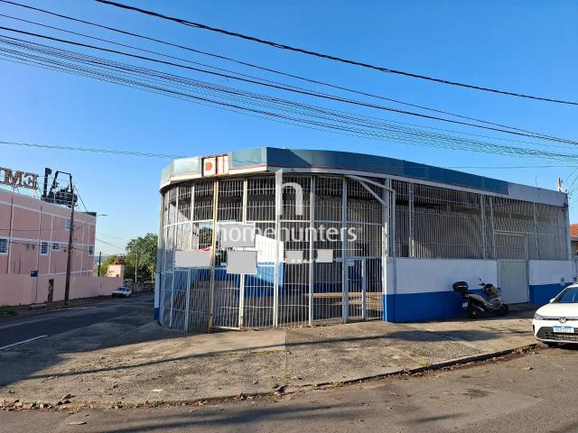 Ponto Comercial aluguel em Parque Fazenda Santa Cândida, Campinas