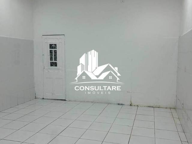 Ponto Comercial aluguel em Santos