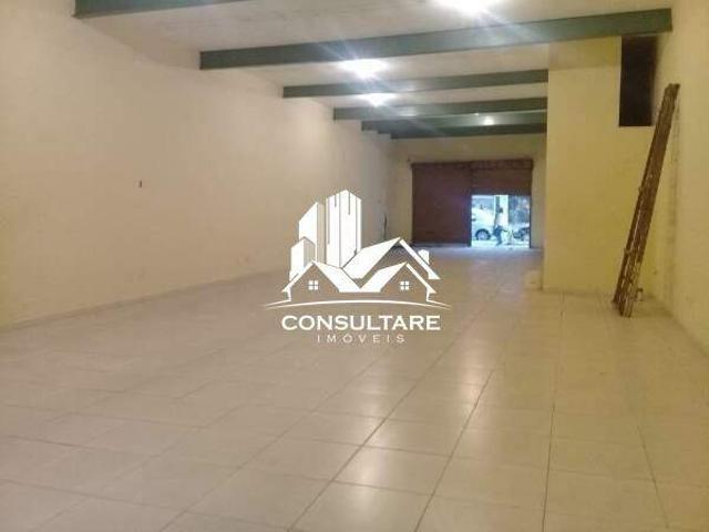 Ponto Comercial aluguel em Santos